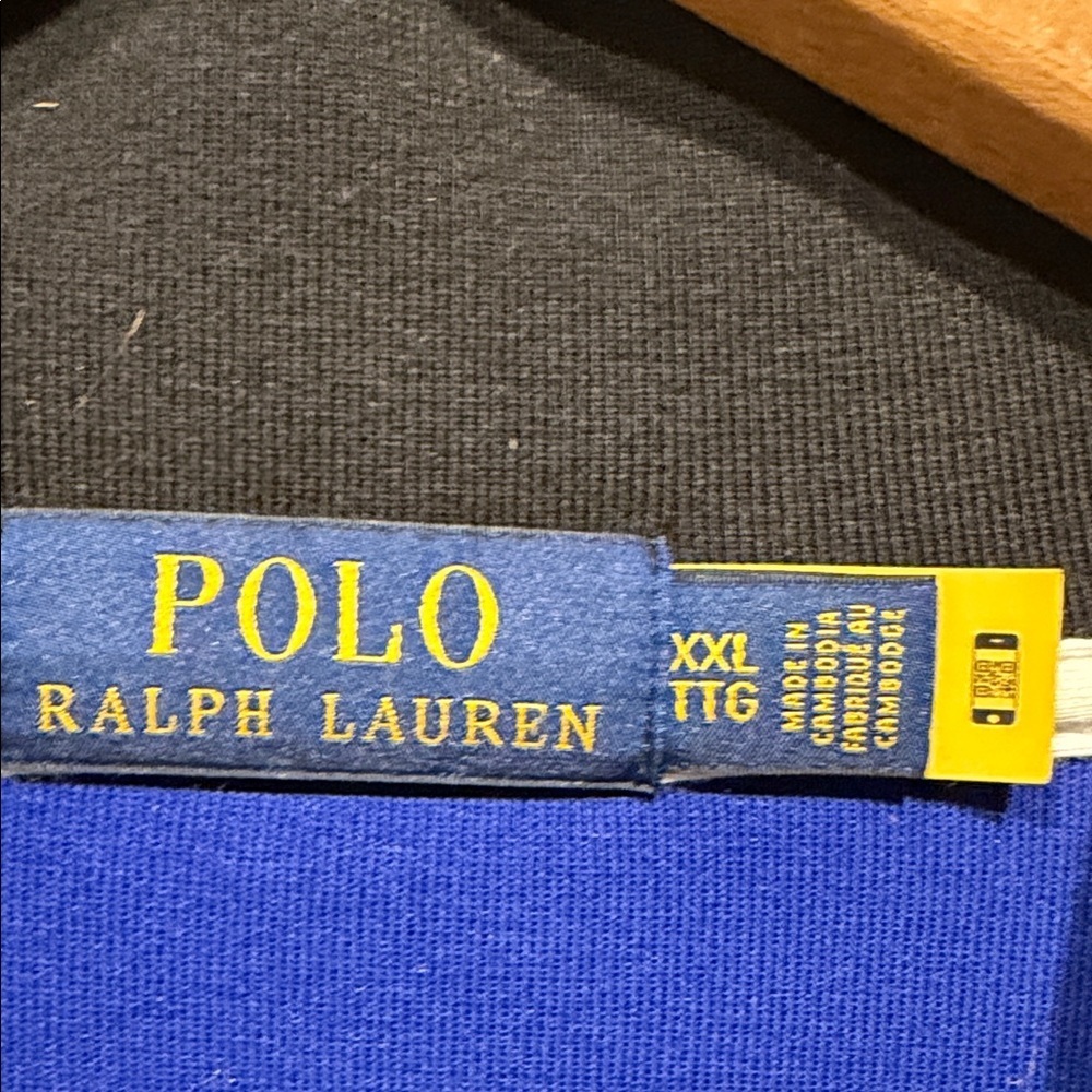 Polo by Ralph Lauren Alpine Racing Track Jacket - Picture 2 of 7